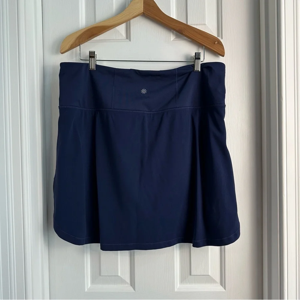 Athleta Fairway 16" Golf Skort EUC - Picture 3 of 6